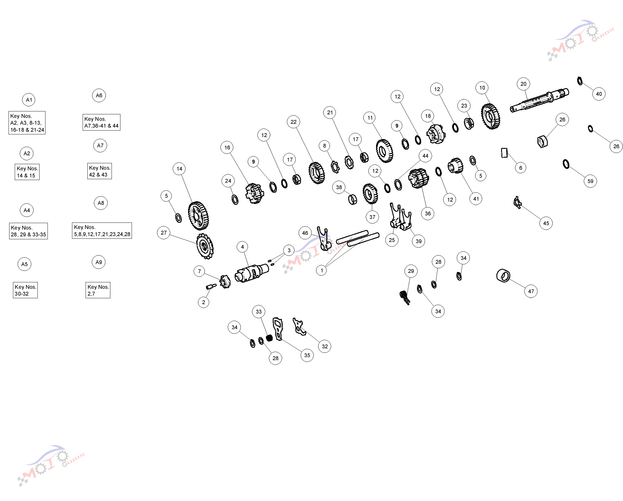 Engine Diagram